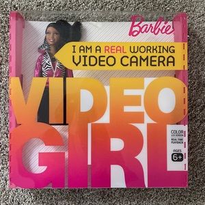 Barbie Video Girl